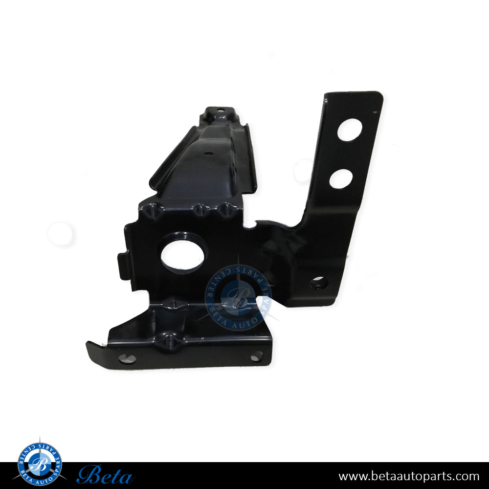 Left Side Front Bumper Reinforcement Mounting Console for Mercedes GLE-Class / GLS-Class W167 / C167 / X167 2019-Up models, Part Number 1676208500 Left Side Front Bumper Reinforcement Mounting Console for Mercedes GLE-Class / GLS-Class W167 / C167 / X167 2019-Up models, Part Number 1676208500